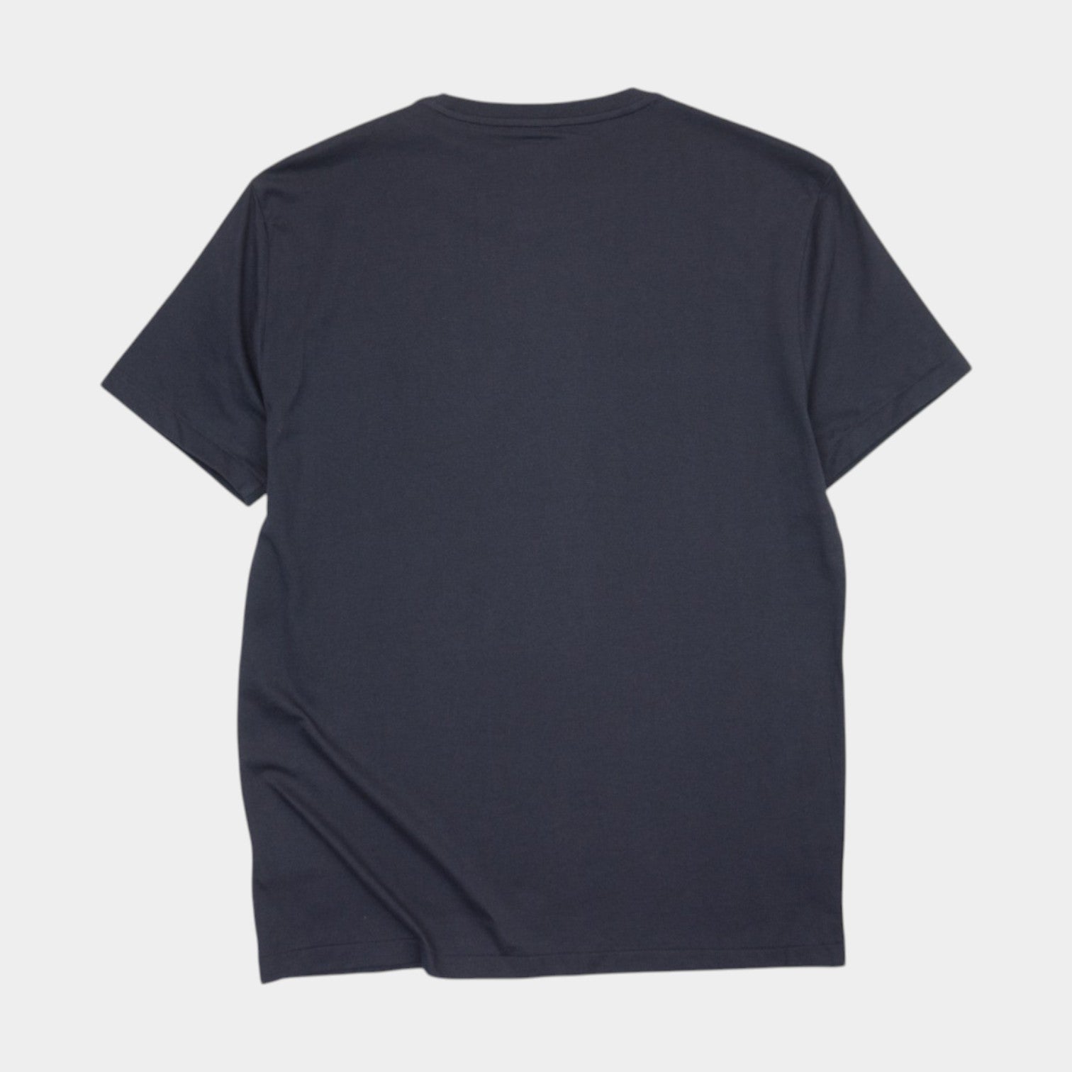 Polo Ralph Lauren Тъмно Синя Тениска с Бродирано Лого
