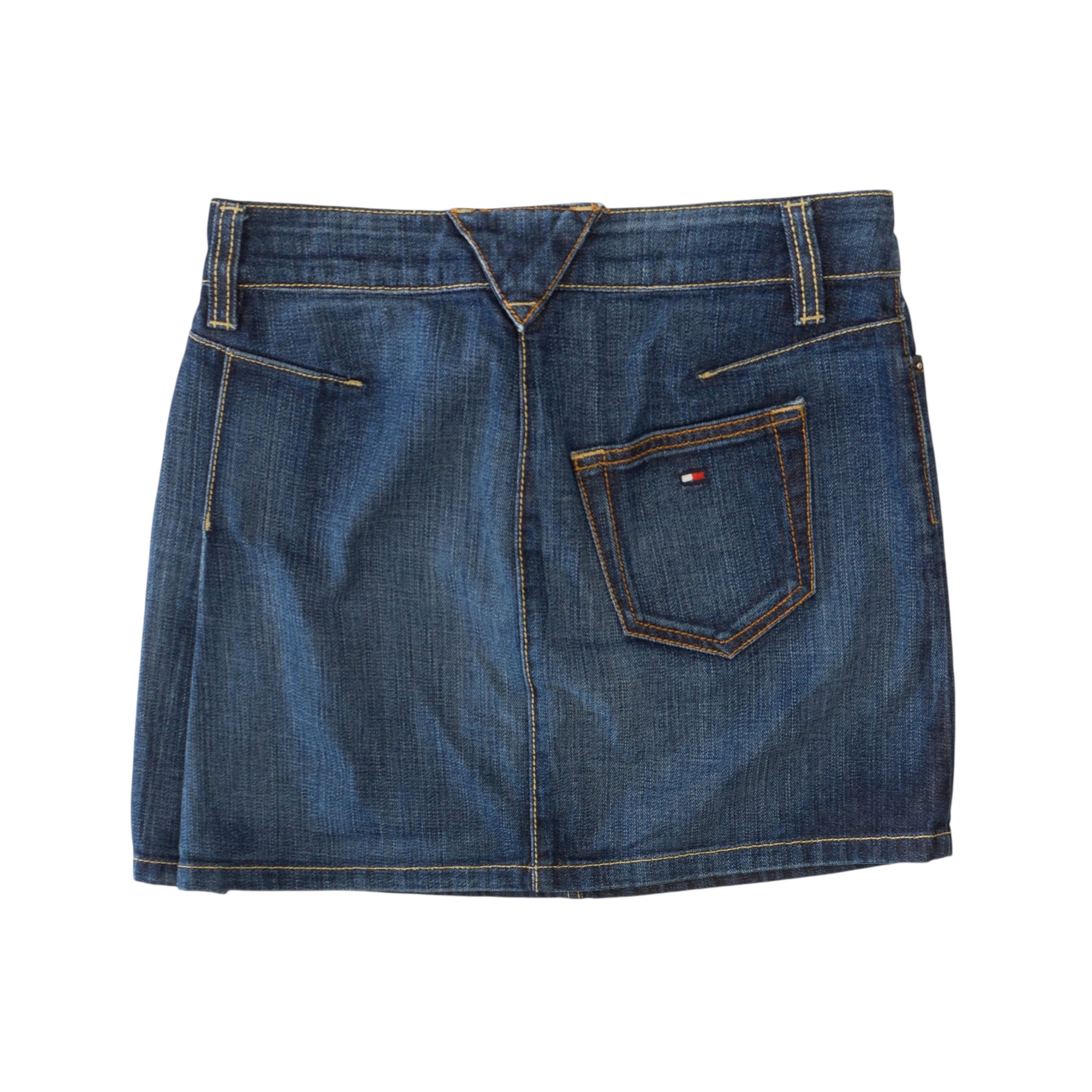 Tommy Hilfiger Y2K Denim Skirt