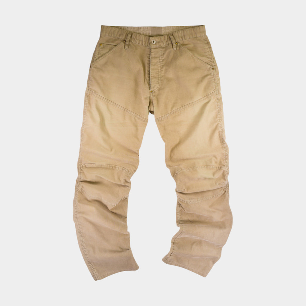 G-Star Raw Бежови Работни Панталони
