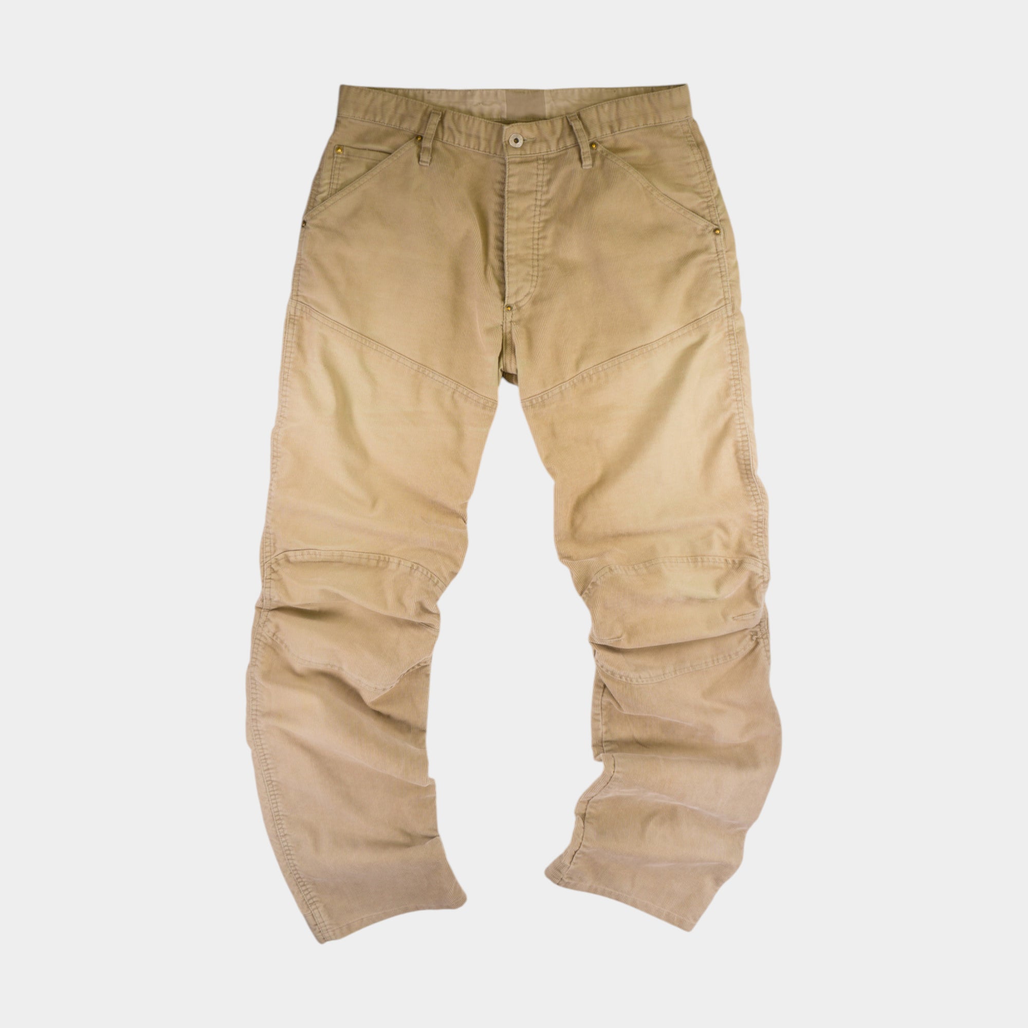 G-Star Raw Бежови Работни Панталони