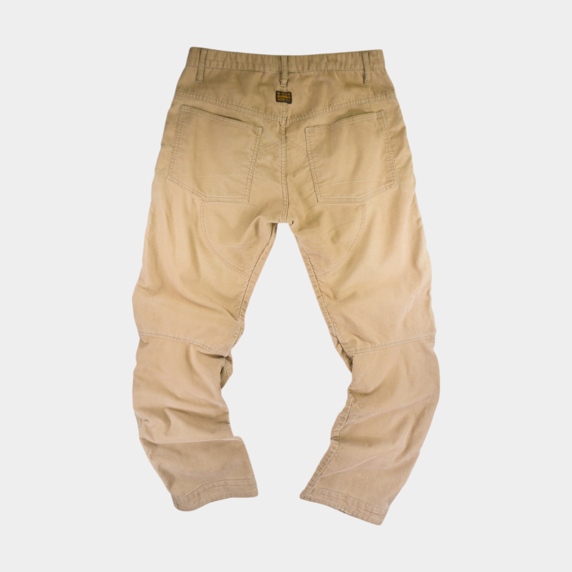 G-Star Raw Бежови Работни Панталони