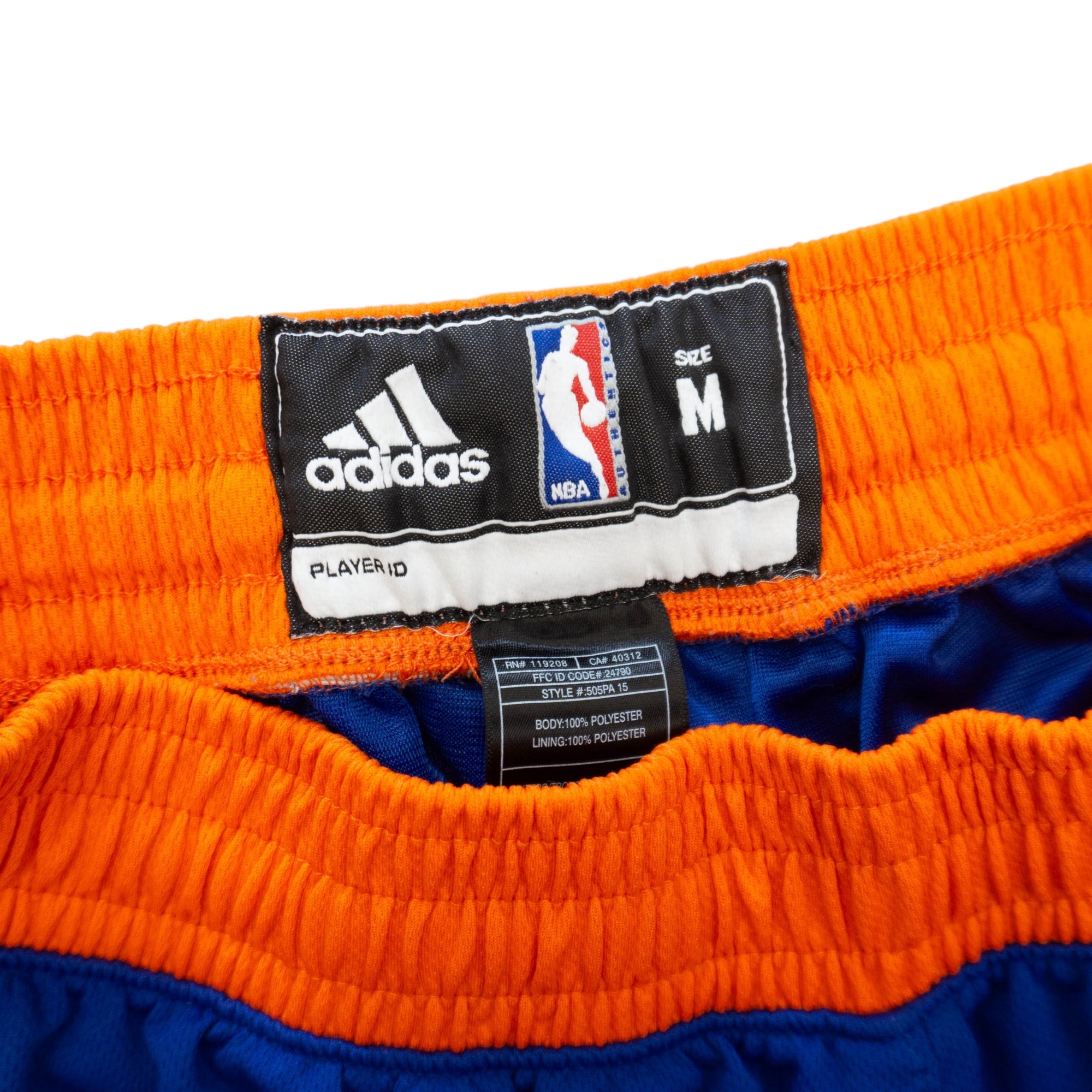 Adidas NBA Shorts