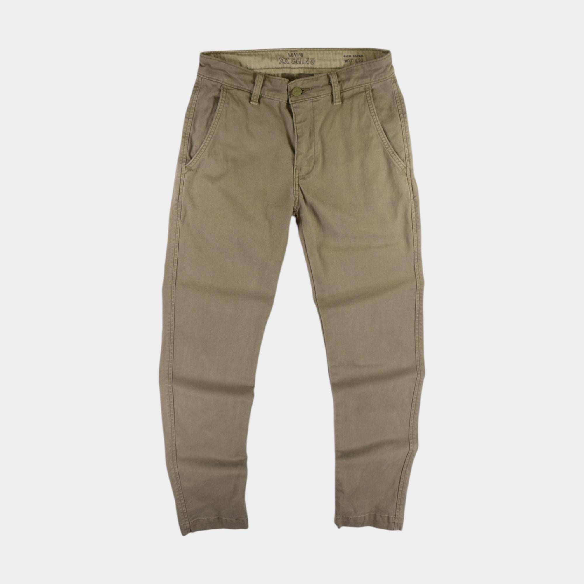 Levi’s Зелени Чино Панталони