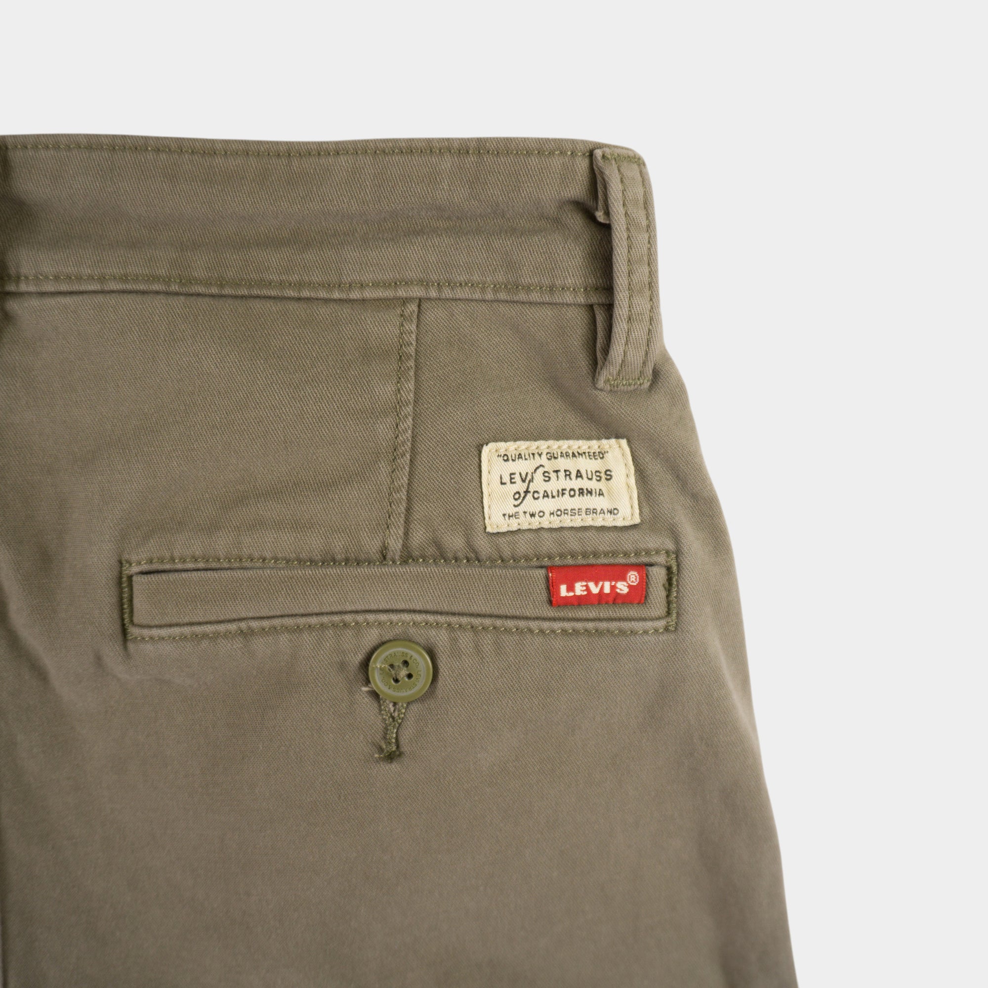 Levi’s Зелени Чино Панталони