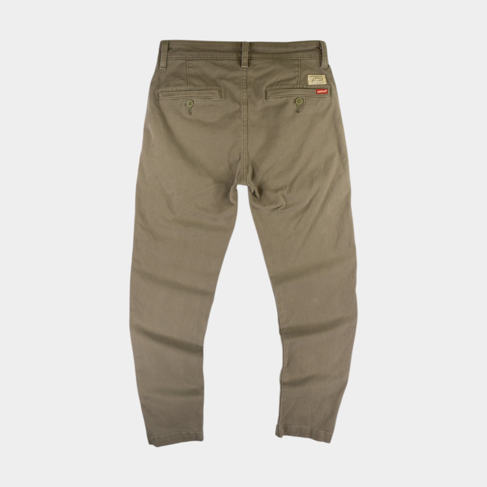 Levi’s Зелени Чино Панталони
