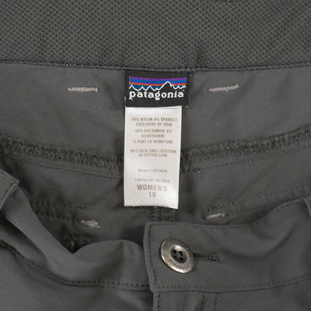 Patagonia Сиви Туристически Панталони
