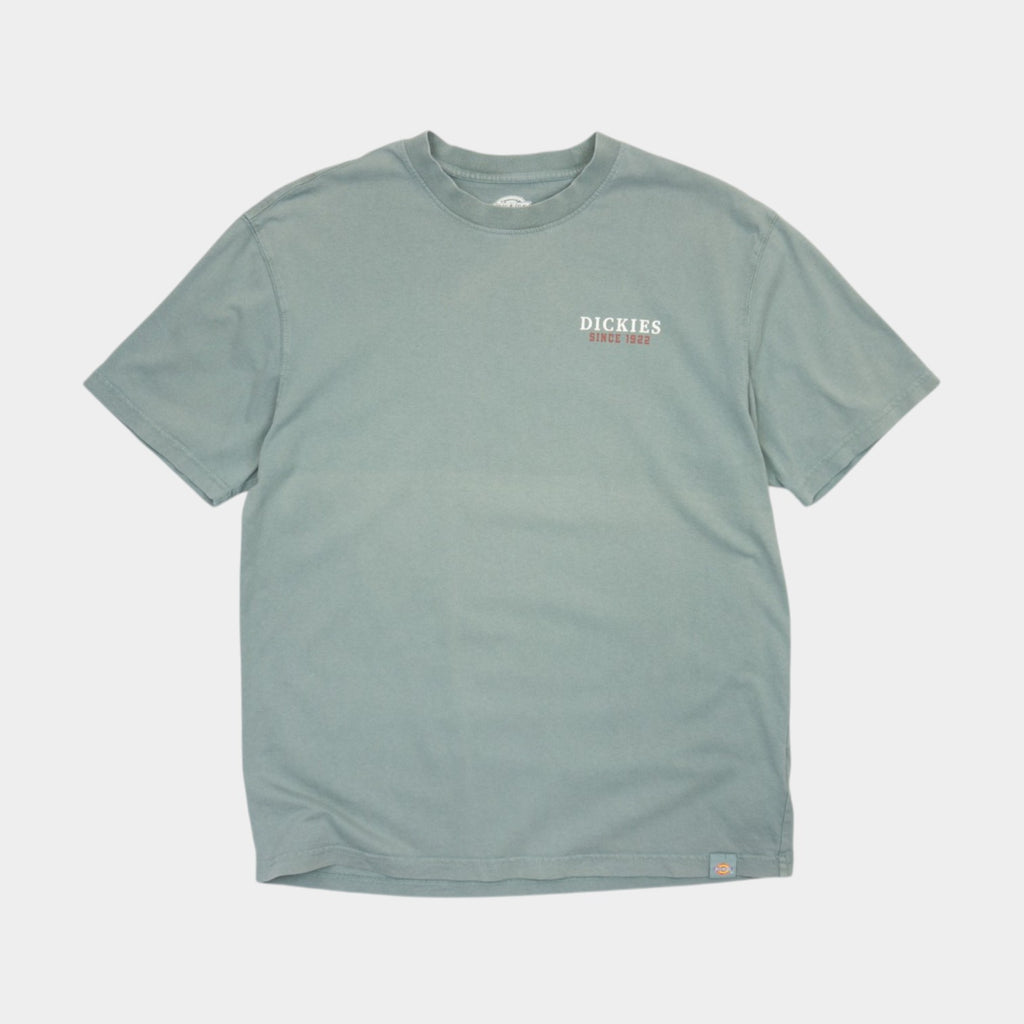 Dickies Зелена Тениска с Графика