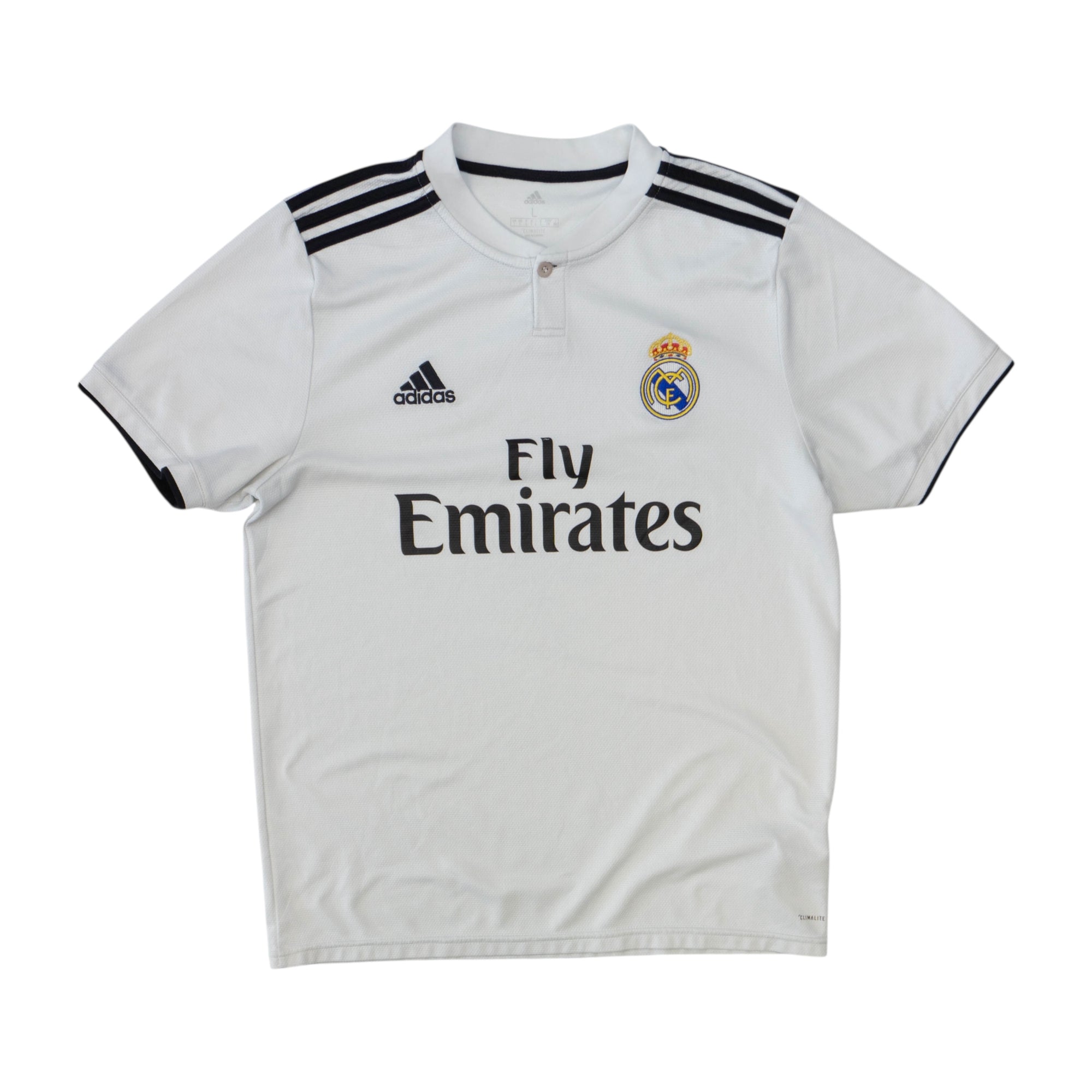 Adidas Real Madrid 2018/19 Jersey
