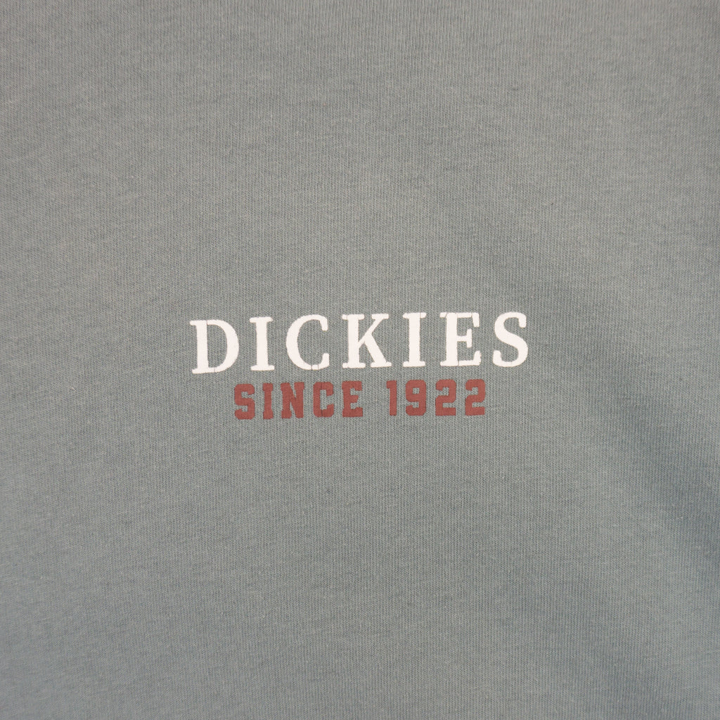 Dickies Зелена Тениска с Графика