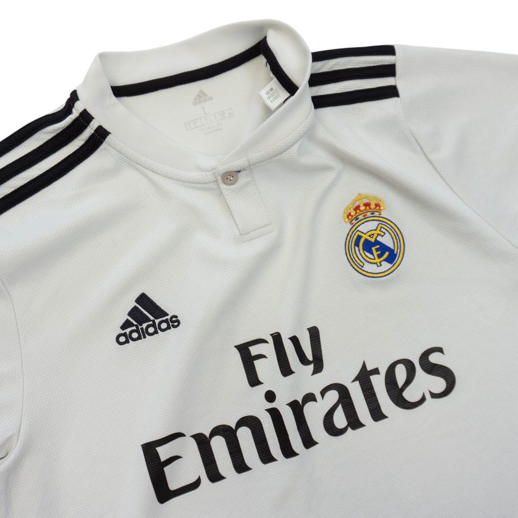 Adidas Real Madrid 2018/19 Джърси