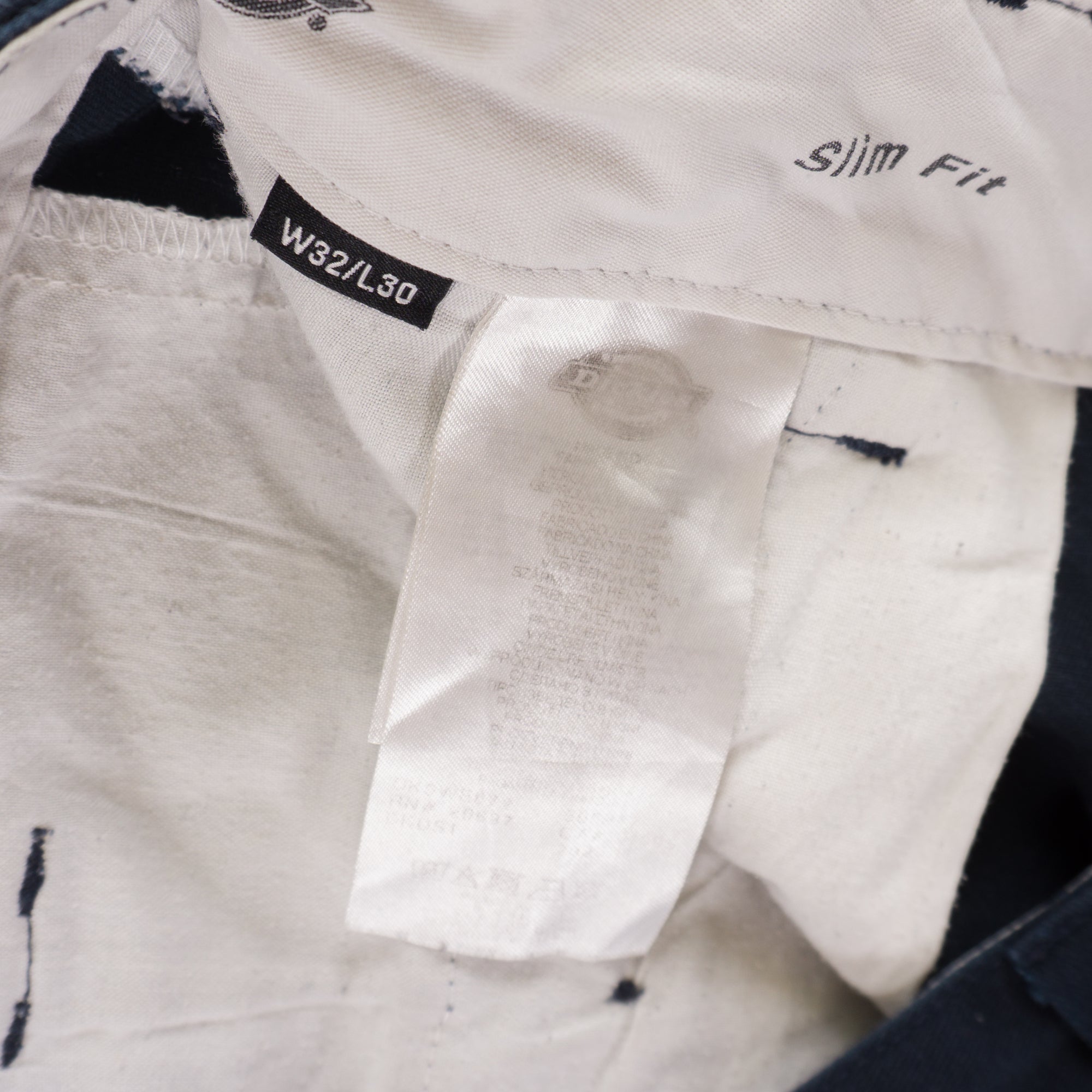 Dickies Тъмно Сини Панталони