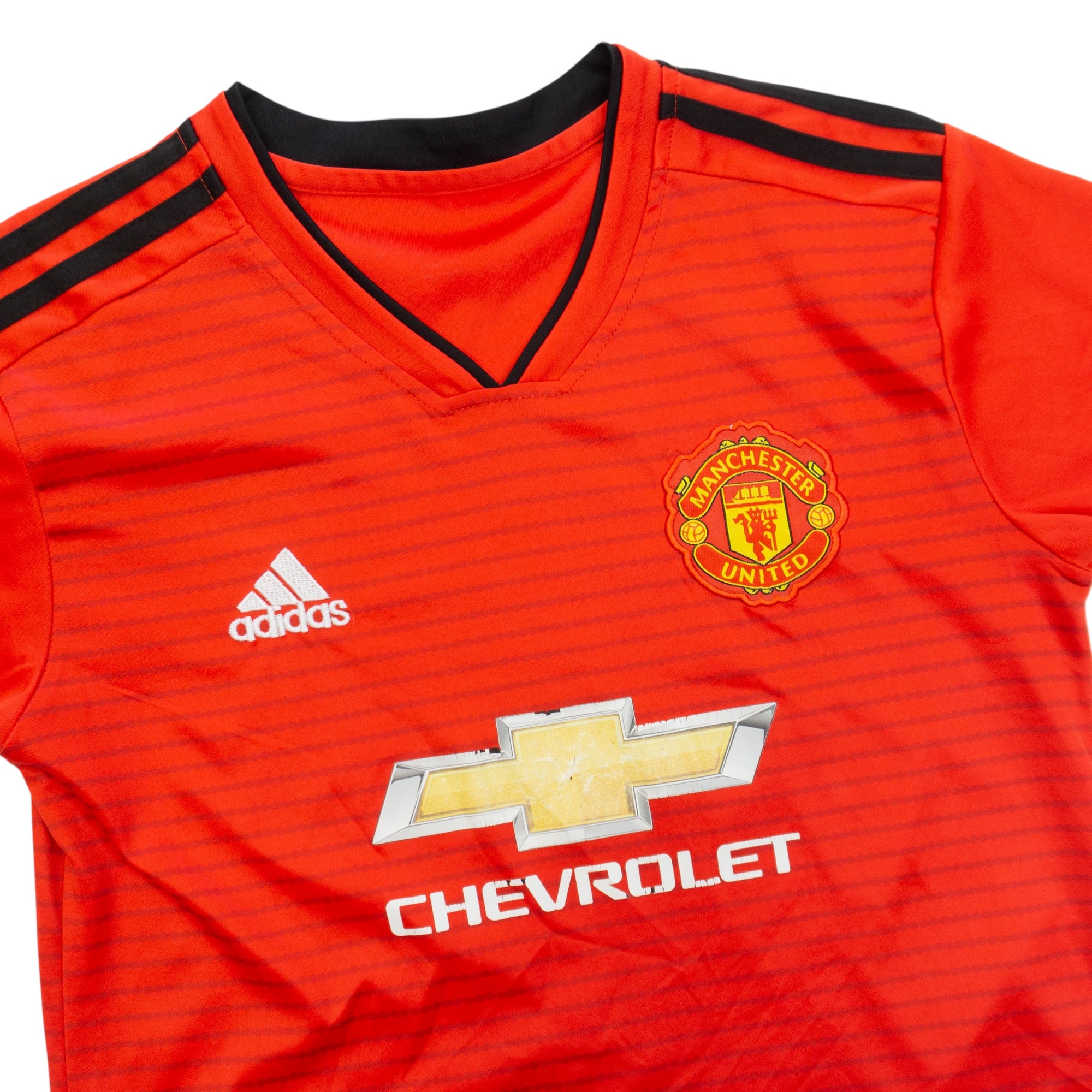 Adidas Manchester United Jersey