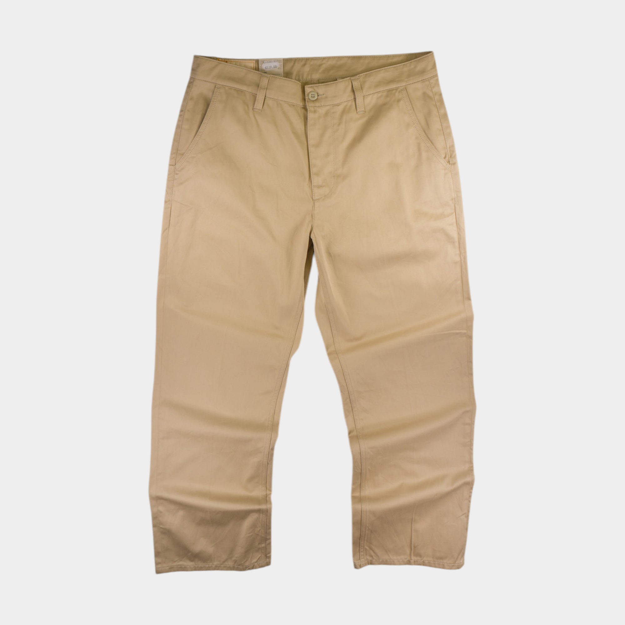 Nudie Jeans Кафяви Панталони
