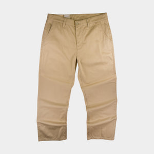 Nudie Jeans Кафяви Панталони