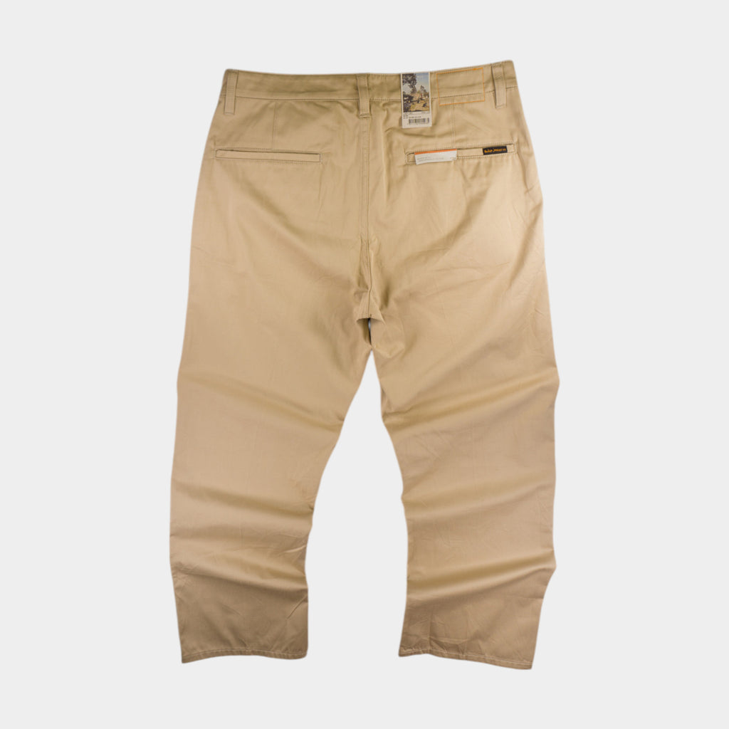 Nudie Jeans Кафяви Панталони