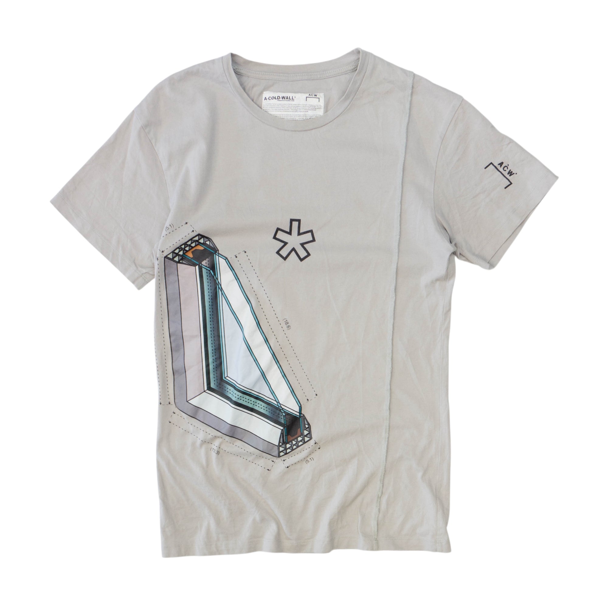 A-Cold-Wall Knock-Off Tee