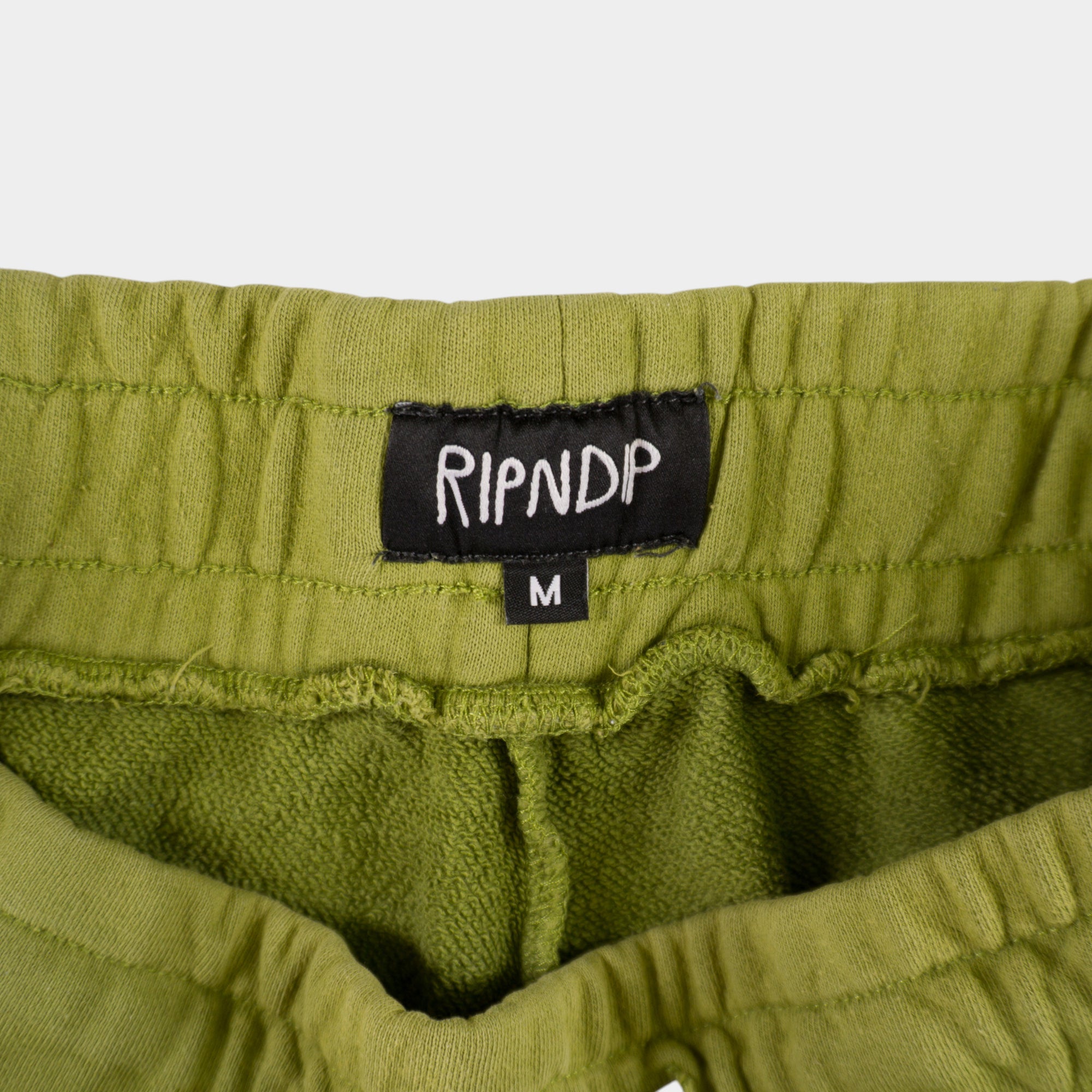 Ripndip Зелени Къси Панталони