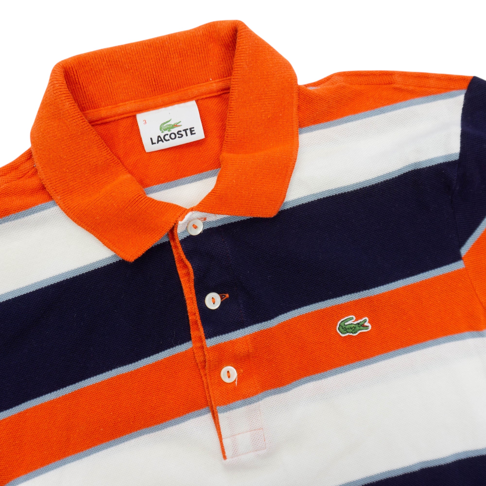 Lacoste Vintage Polo Shirt