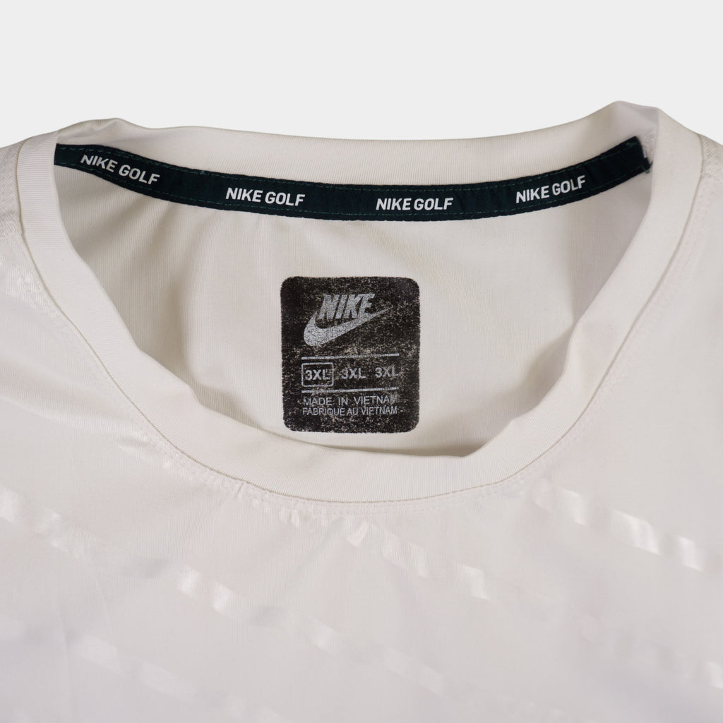 Nike Golf Бял Потник