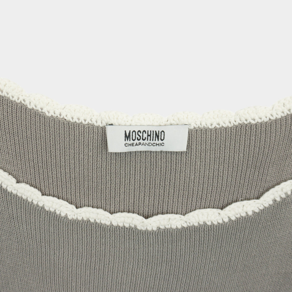 Moschino Cheap And Chic Рокля