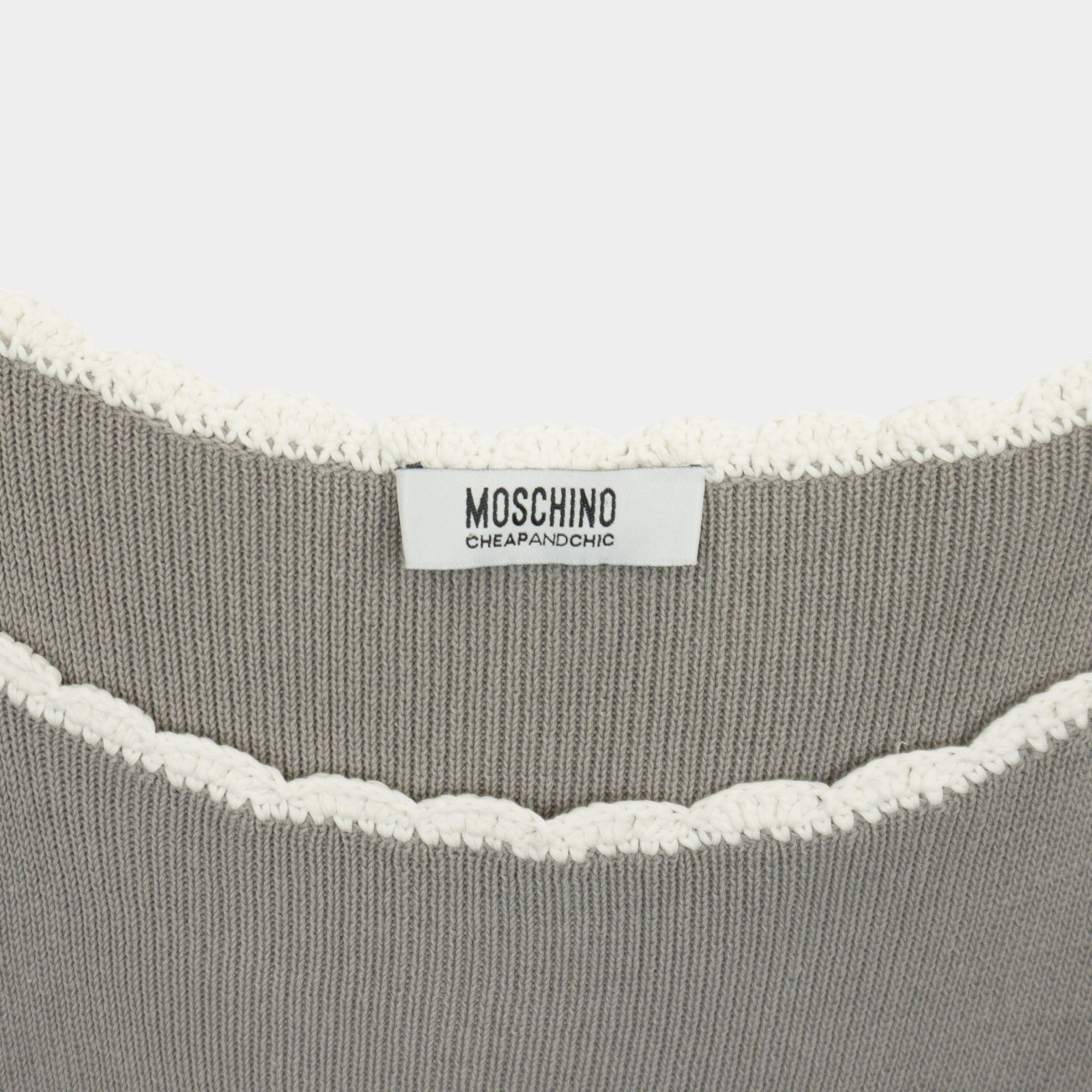 Moschino Cheap And Chic Рокля