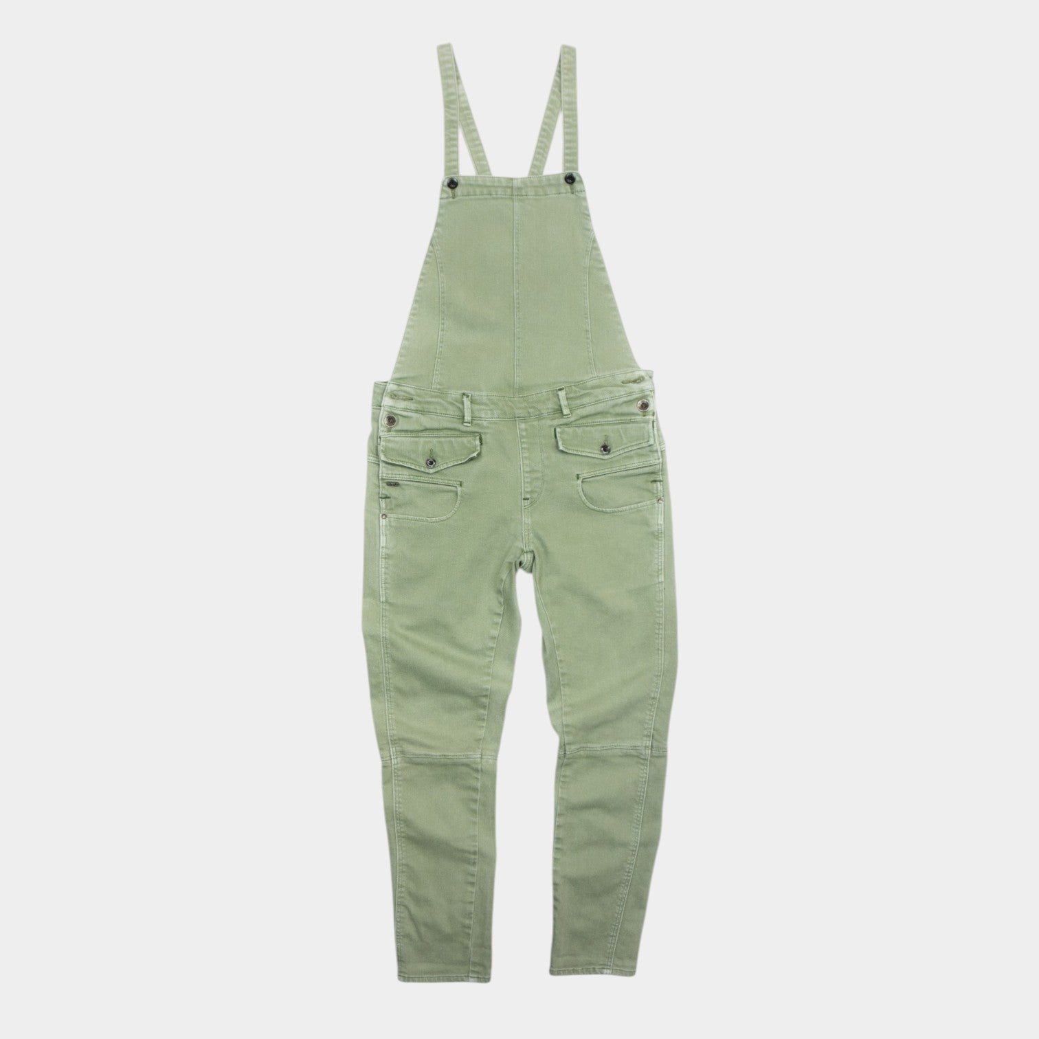 G-Star Raw Зелен Гащеризон