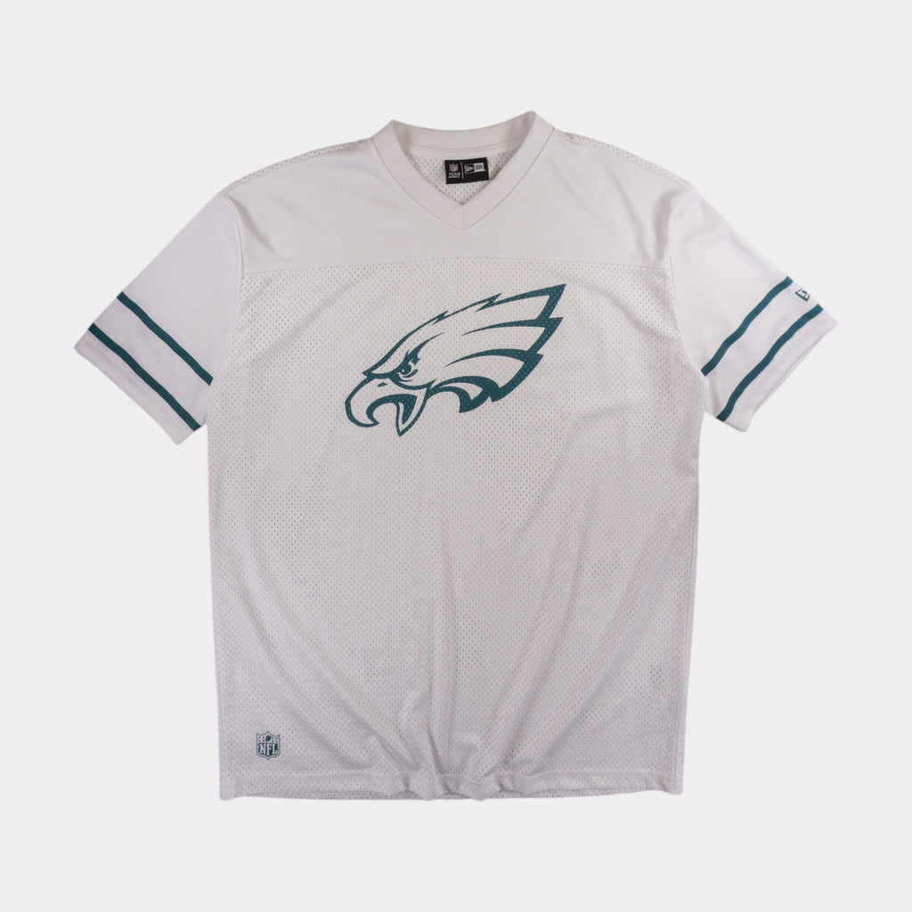 New Era X NFL Eagles Бяло Джърси