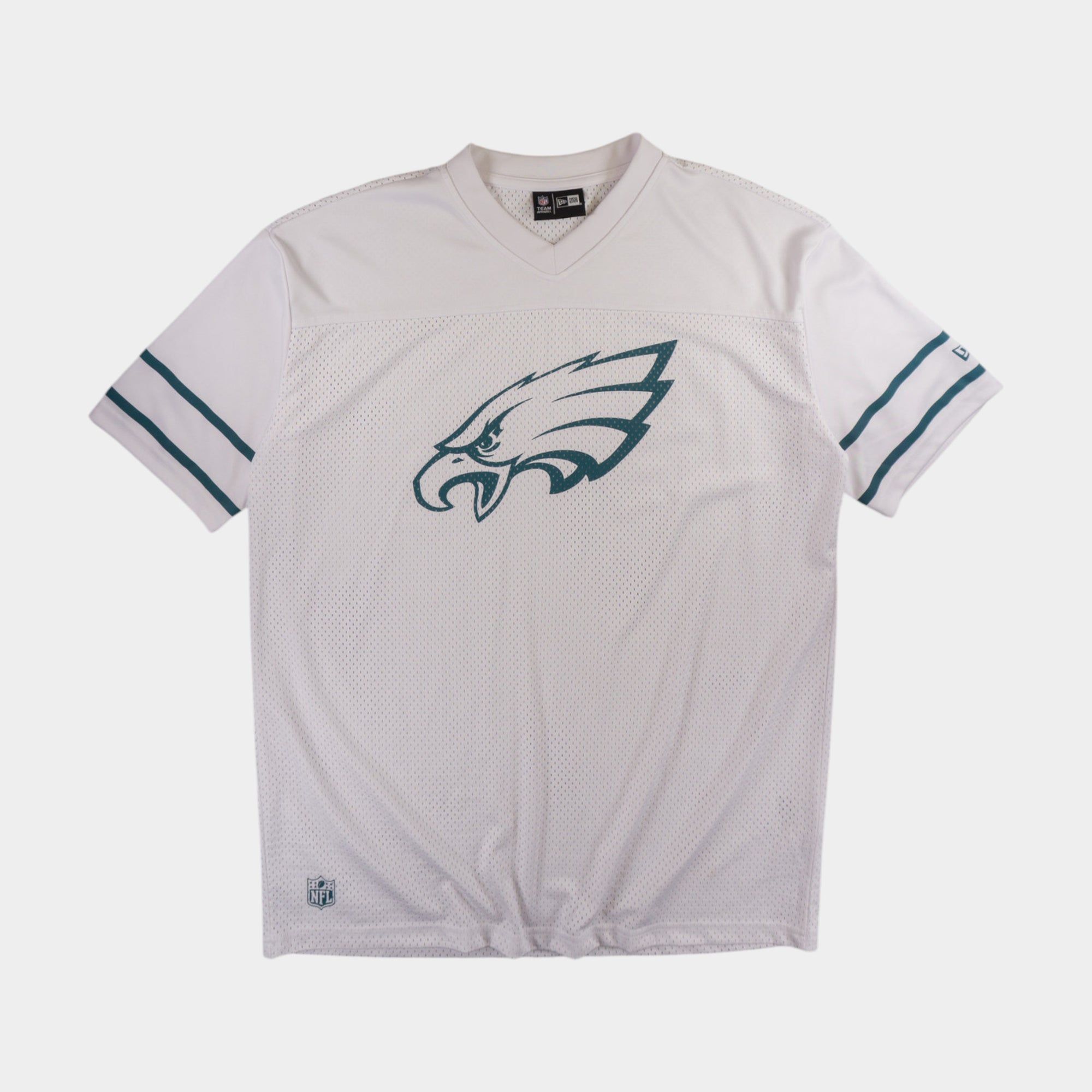 New Era X NFL Eagles Бяло Джърси