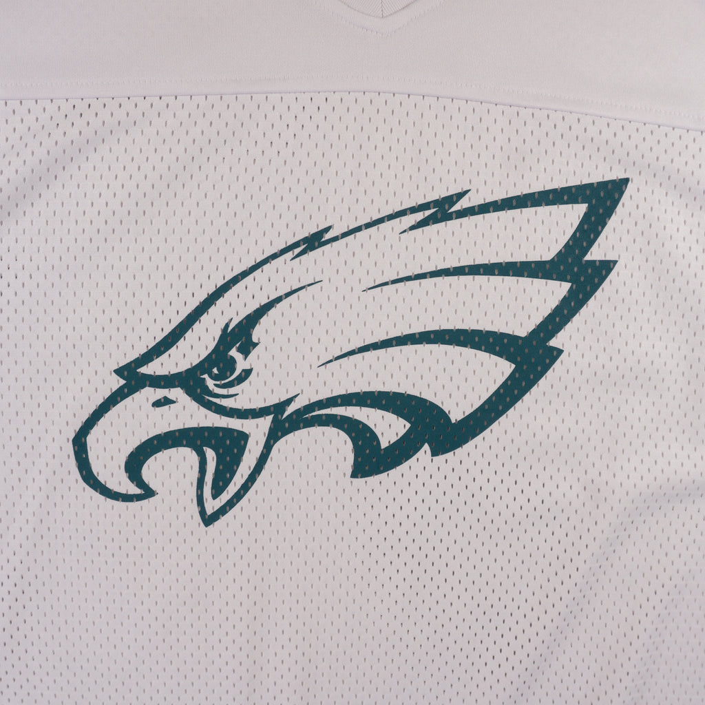New Era X NFL Eagles Бяло Джърси