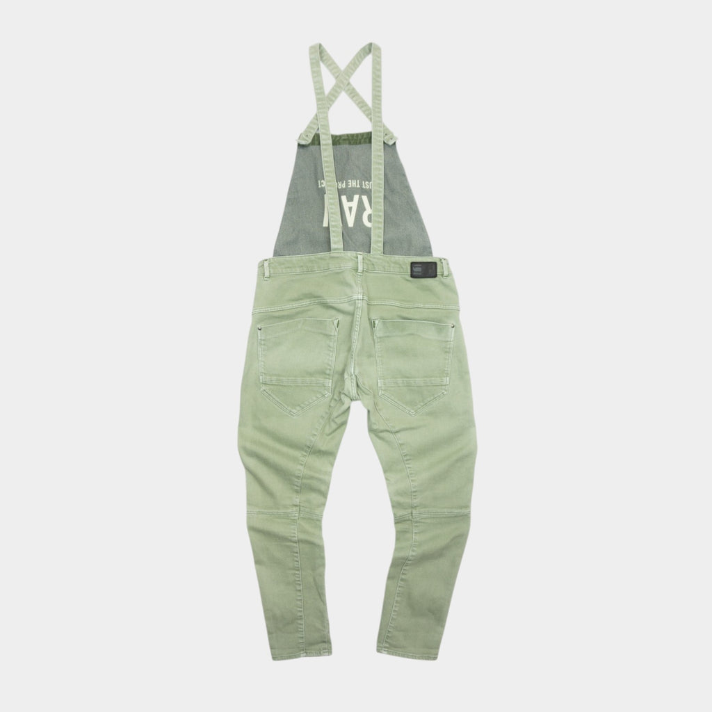 G-Star Raw Зелен Гащеризон