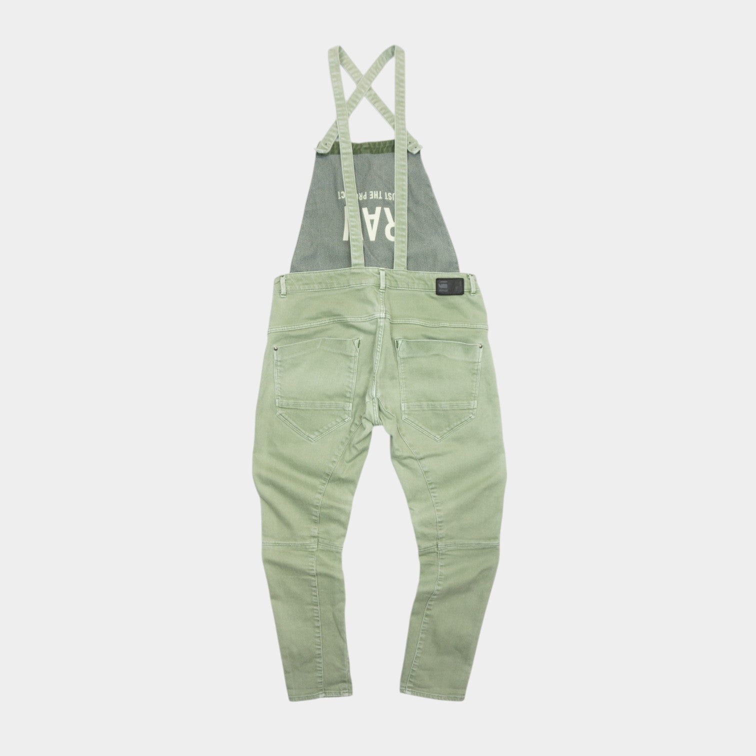 G-Star Raw Зелен Гащеризон