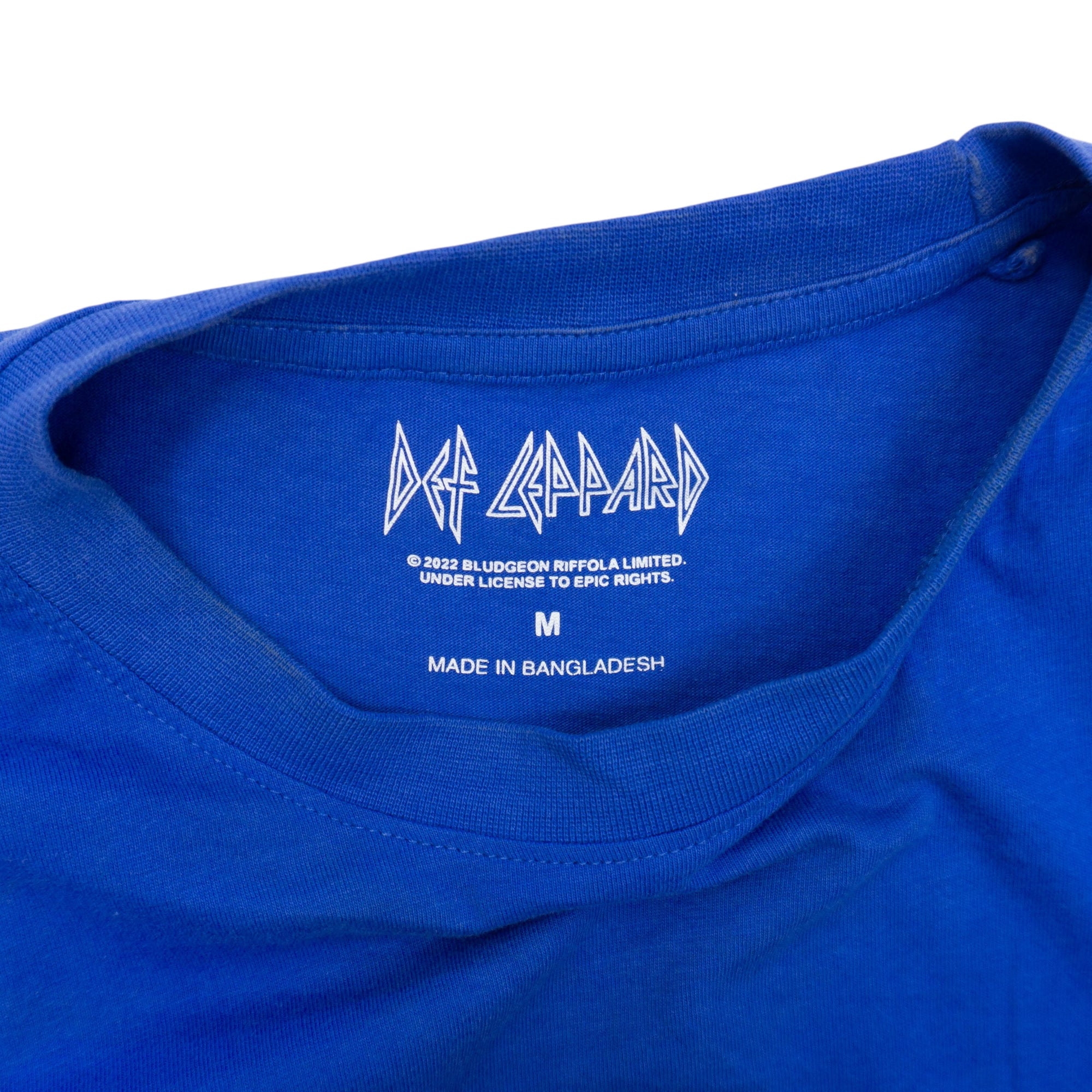 Def Leppard Tee