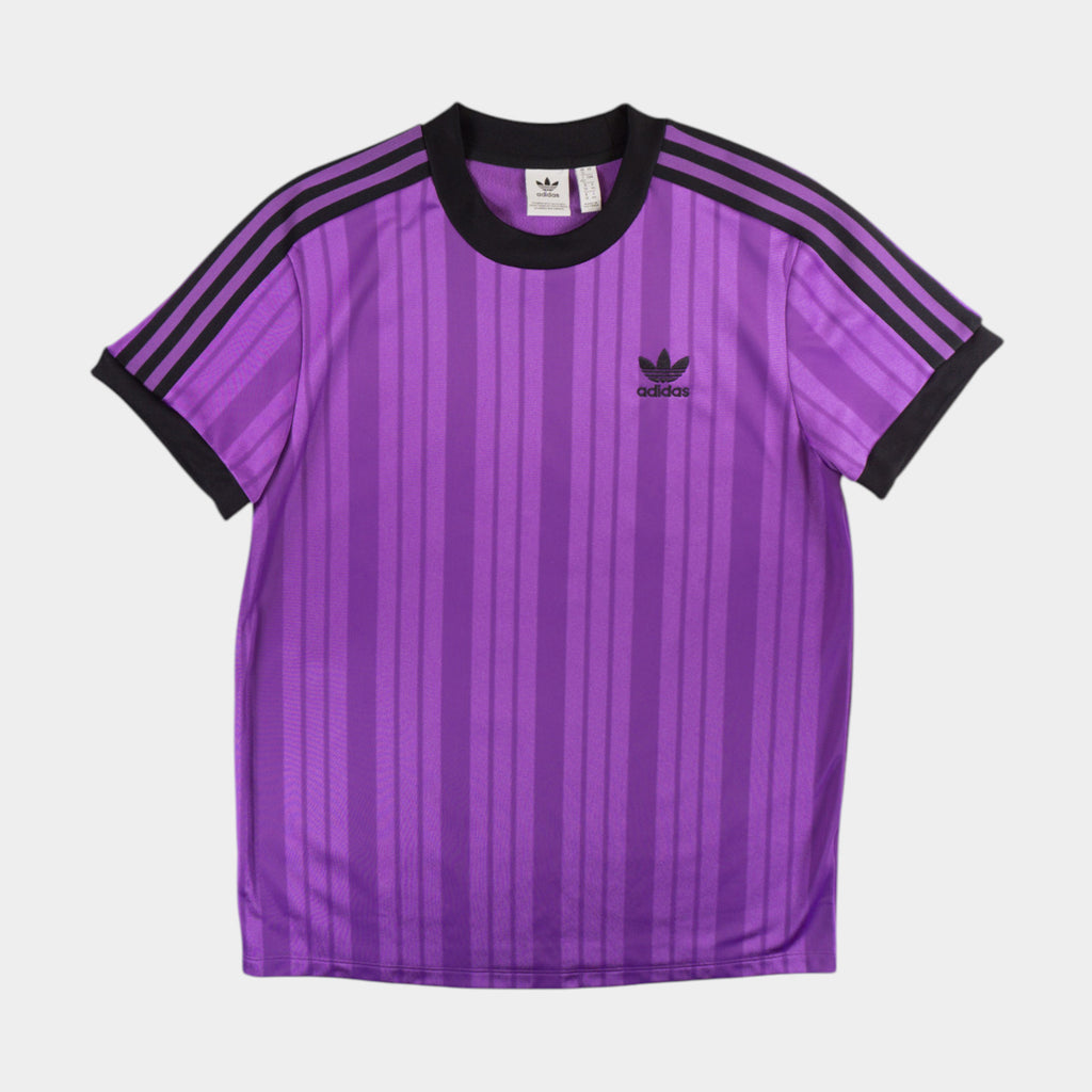 Adidas Originals Лилава Тениска