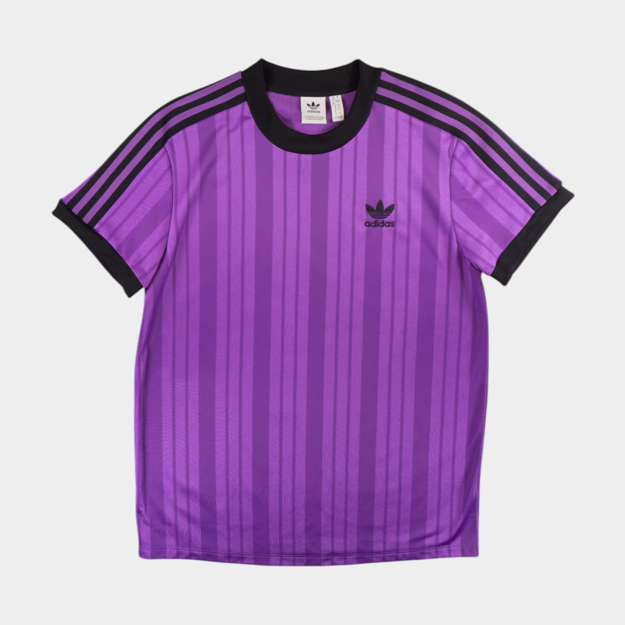 Adidas Originals Лилава Тениска