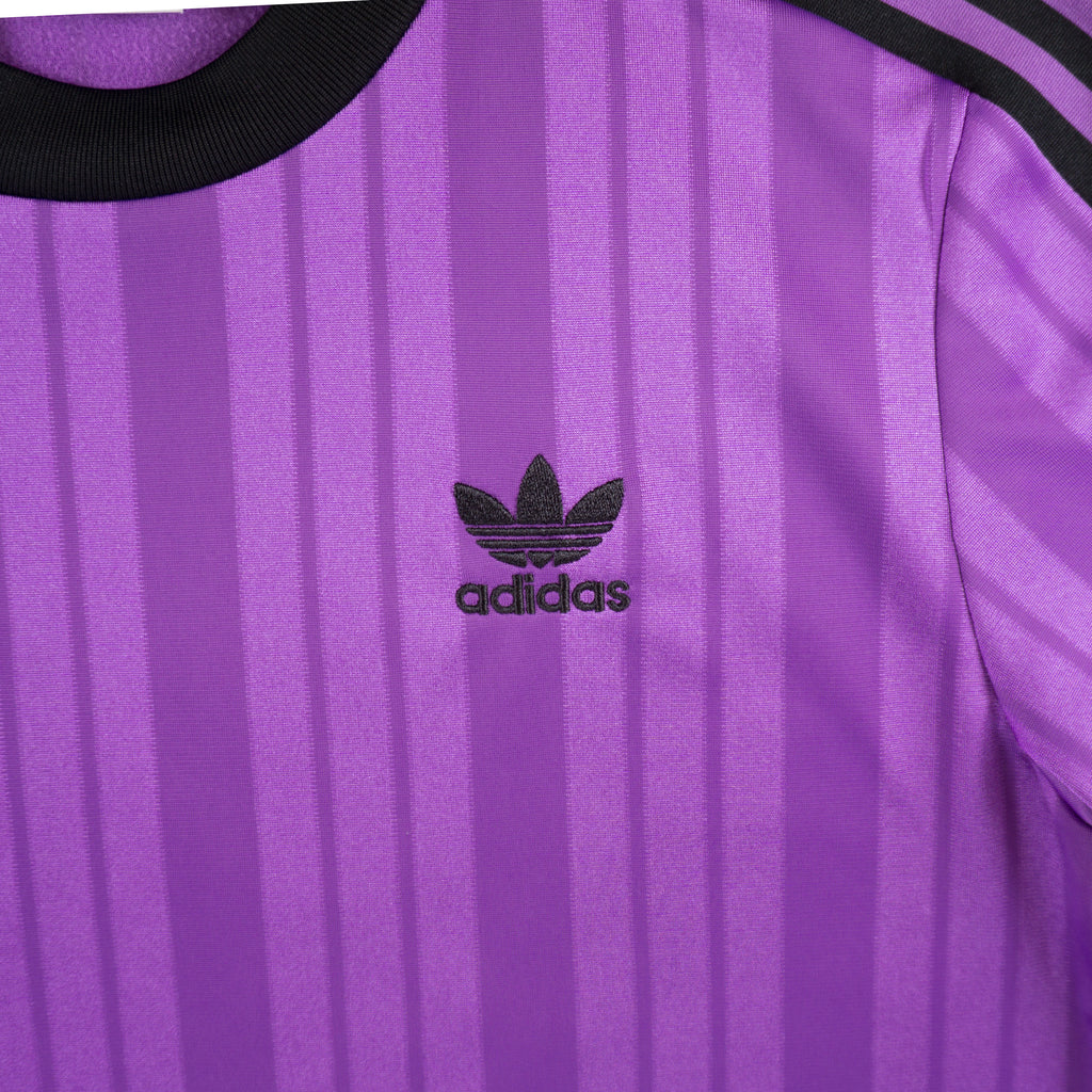 Adidas Originals Лилава Тениска
