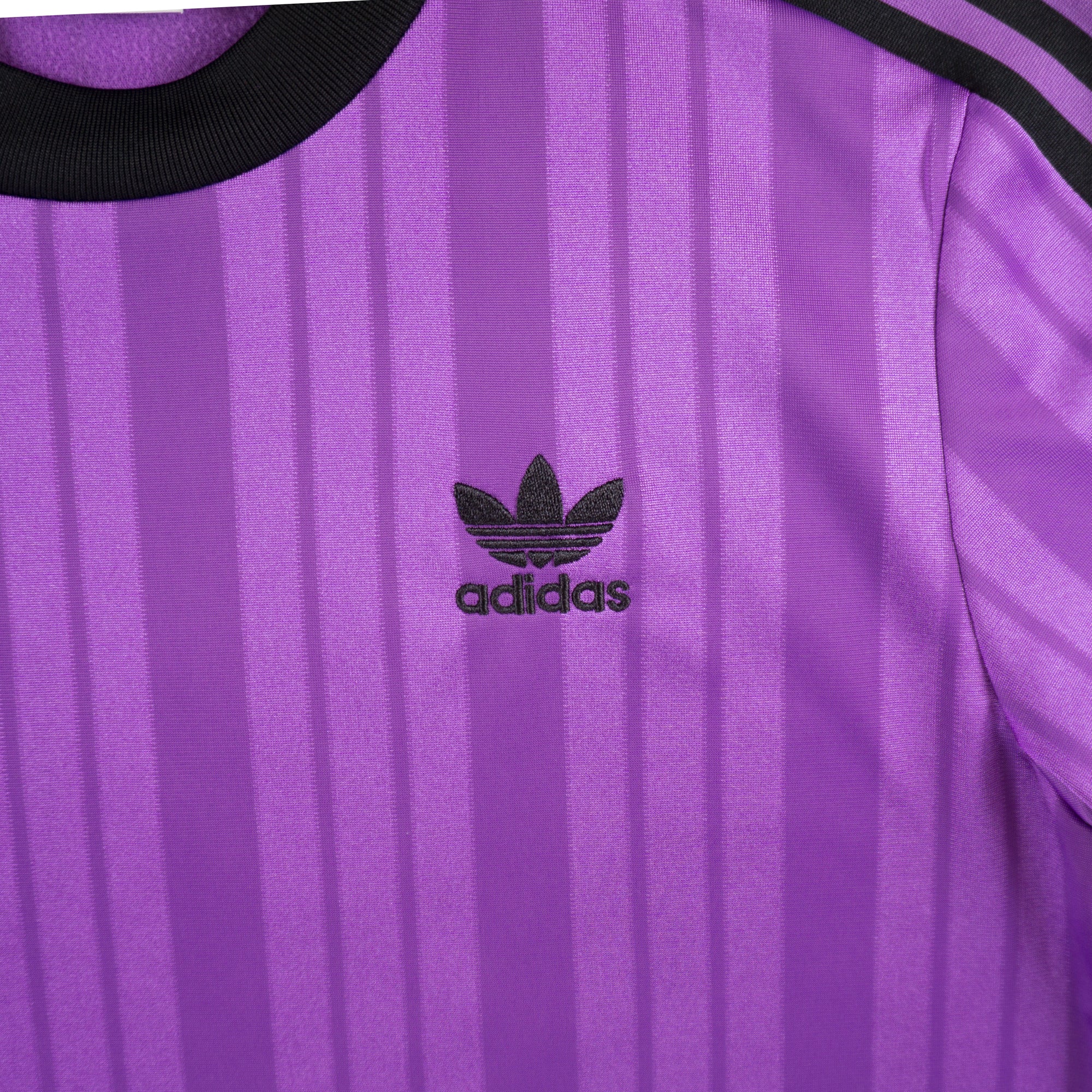Adidas Originals Лилава Тениска