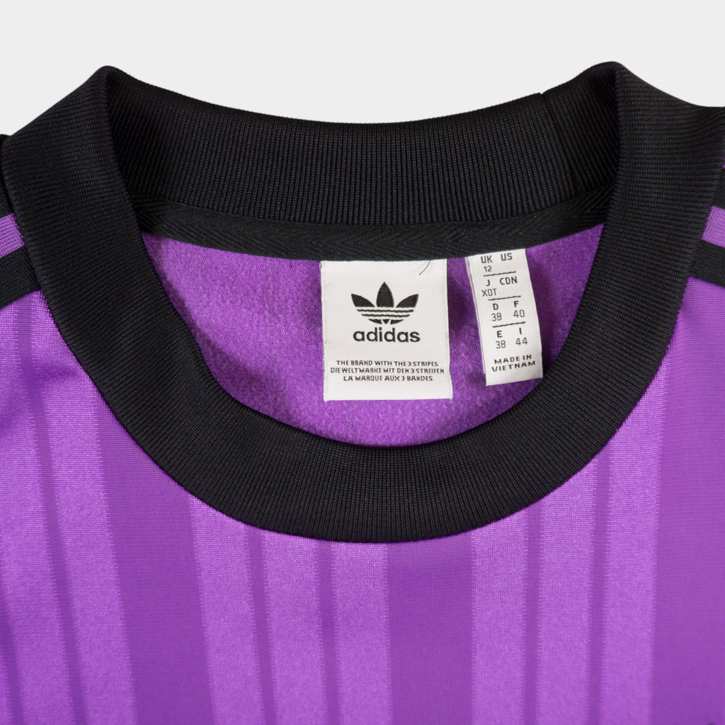 Adidas Originals Лилава Тениска