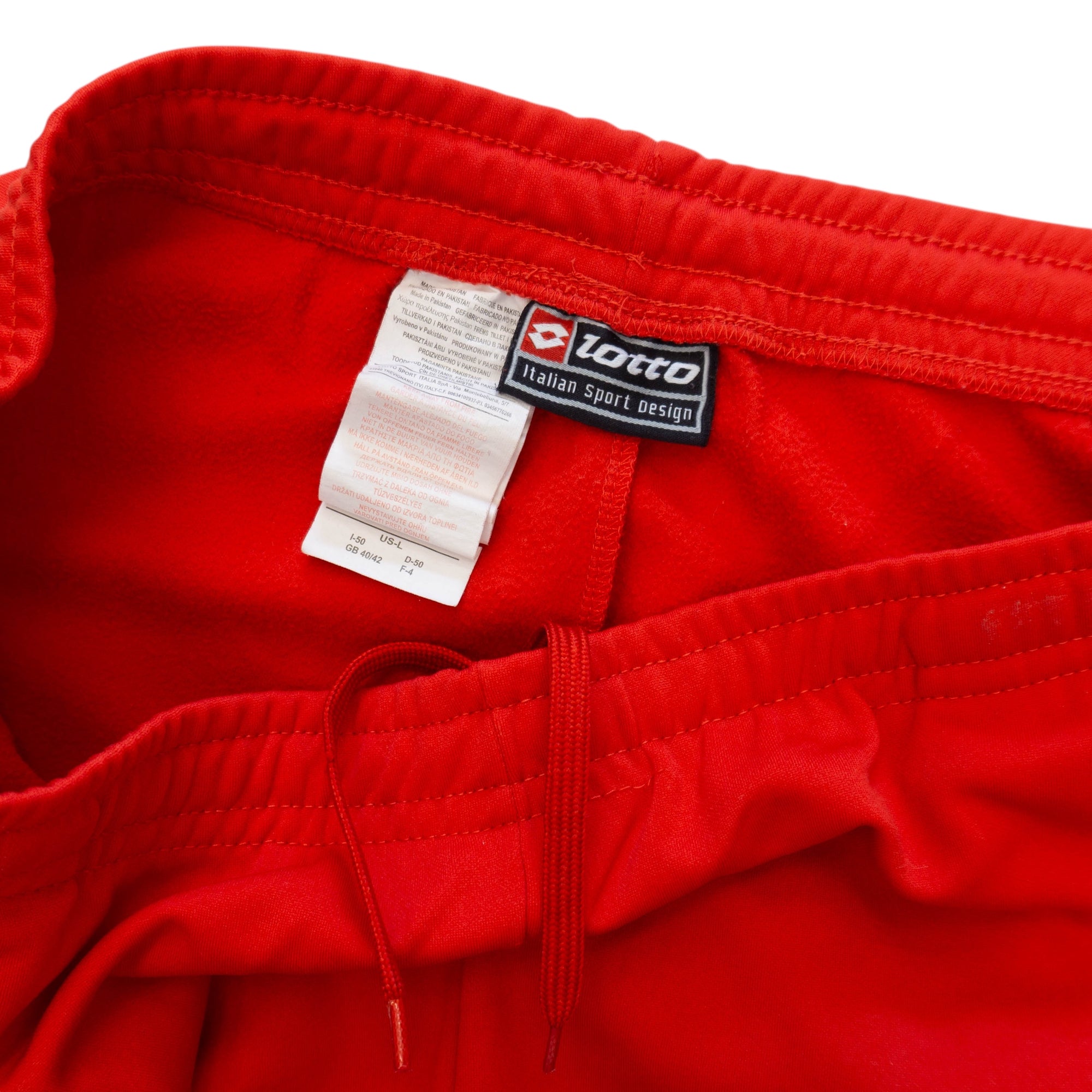 Lotto Track Pants
