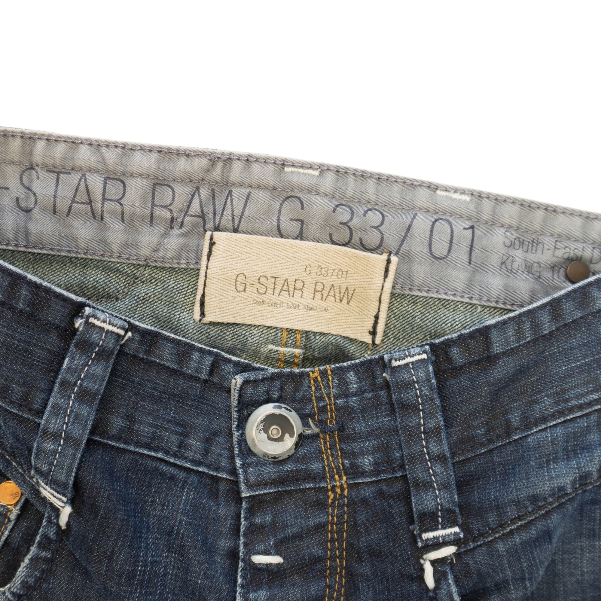 G-Star RAW Дънки