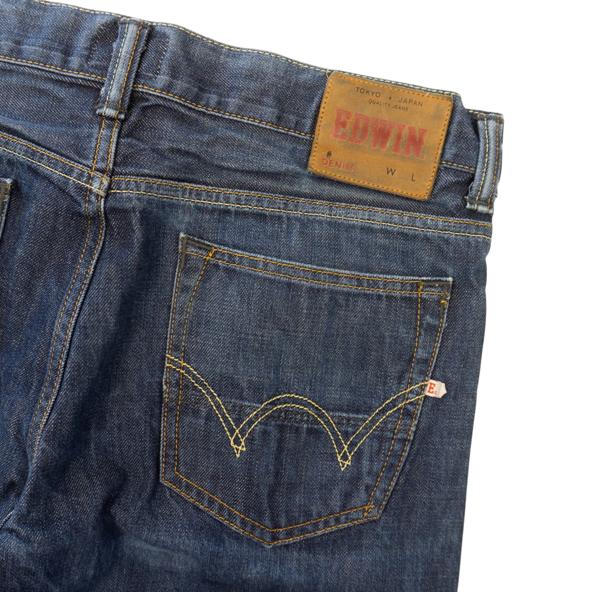 Edwin ED-71 Jeans