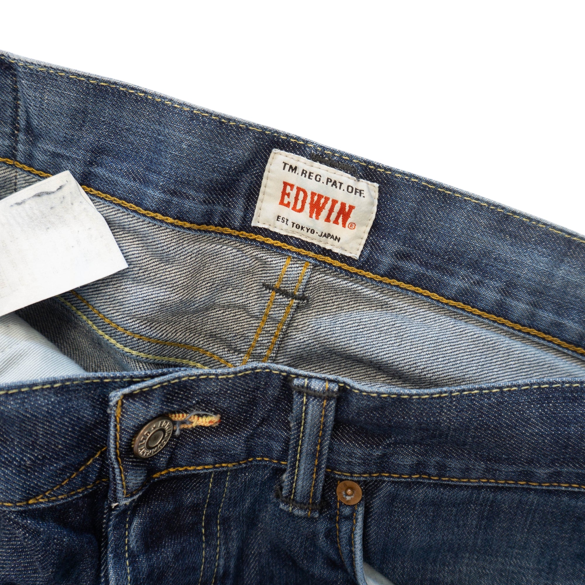 Edwin ED-71 Jeans