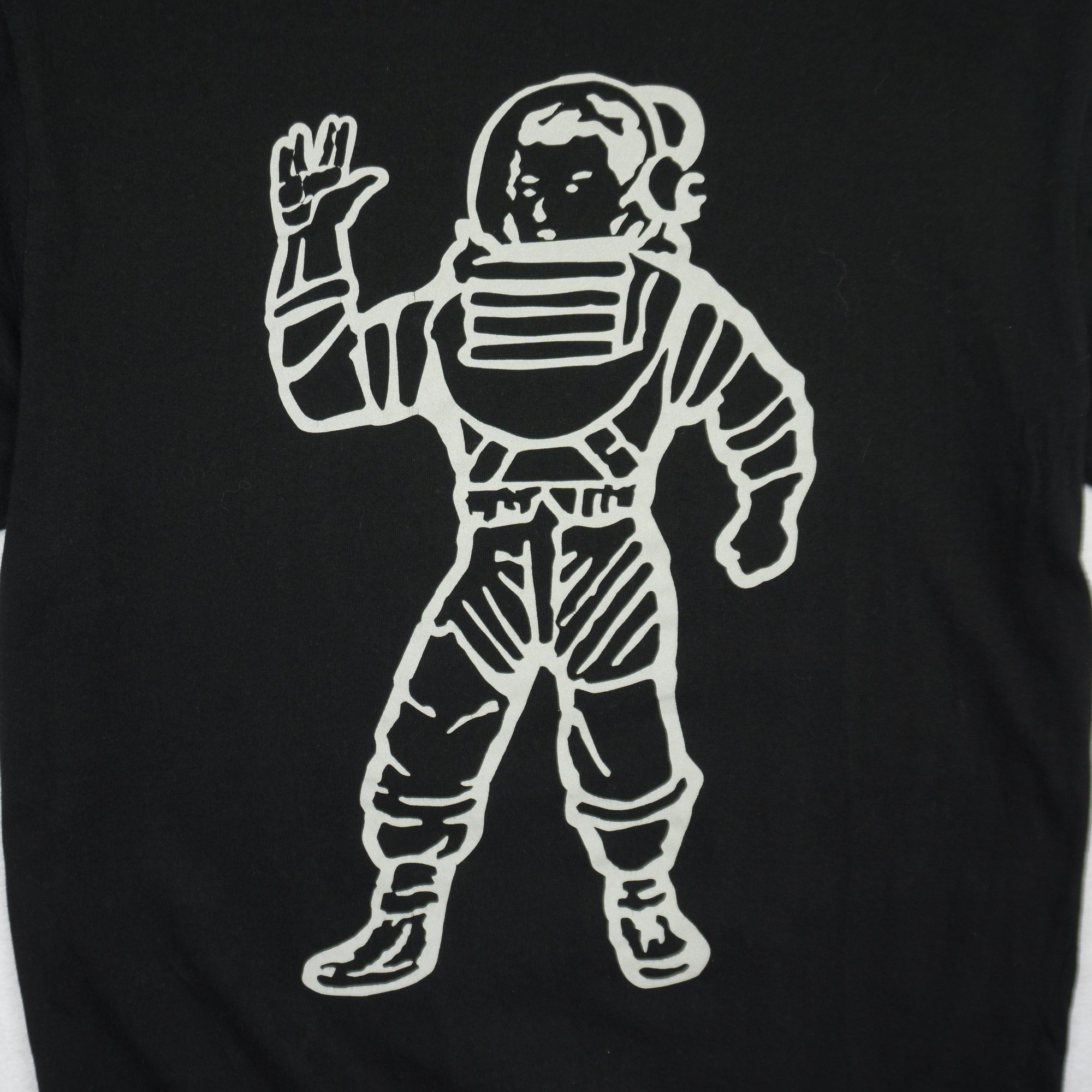 Billionaire Boys Club Черна Тениска с Графика
