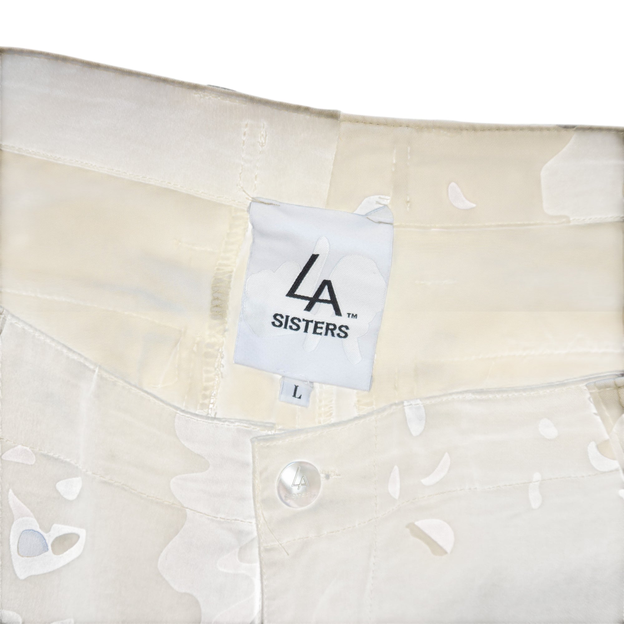 LA Sisters Cargo Pants