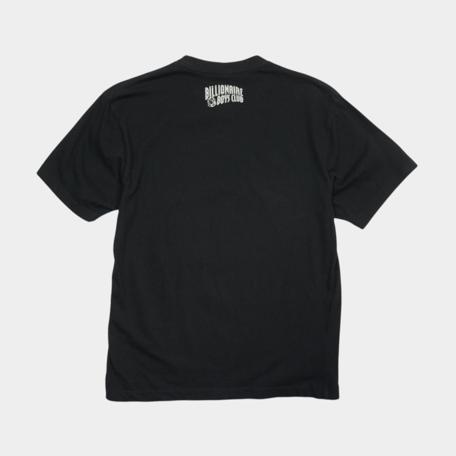 Billionaire Boys Club Черна Тениска с Графика