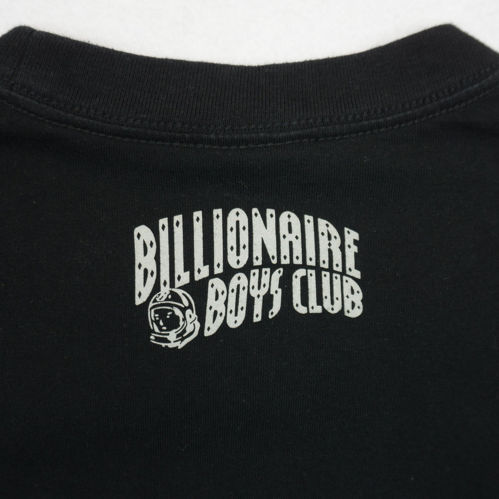 Billionaire Boys Club Черна Тениска с Графика