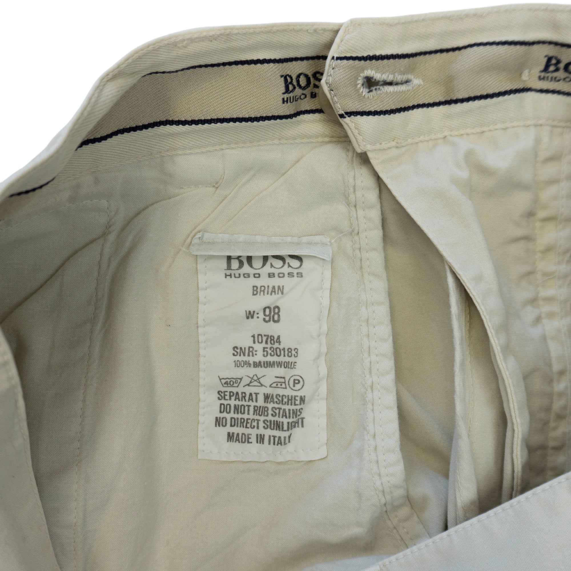 Hugo Boss Chino Pants