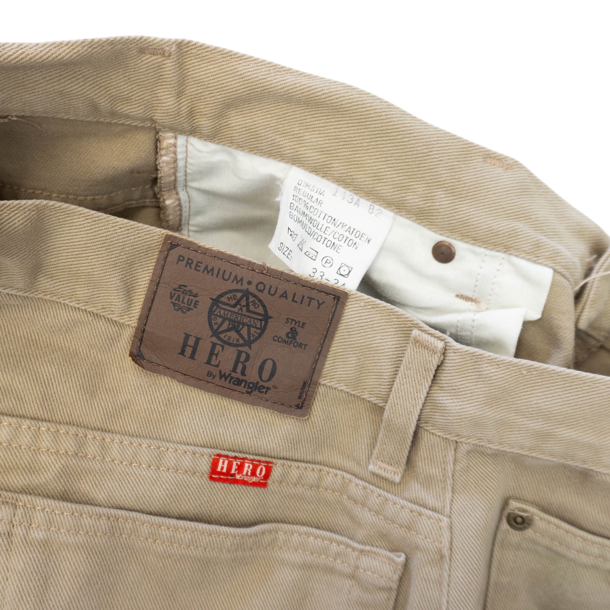 Wrangler Pants