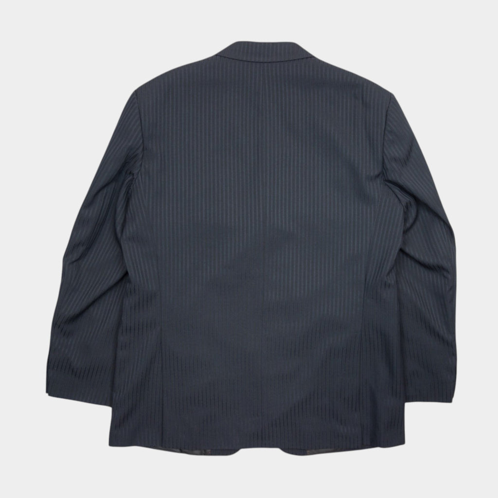 Emporio Armani Vintage Тъмно Синьо Сако