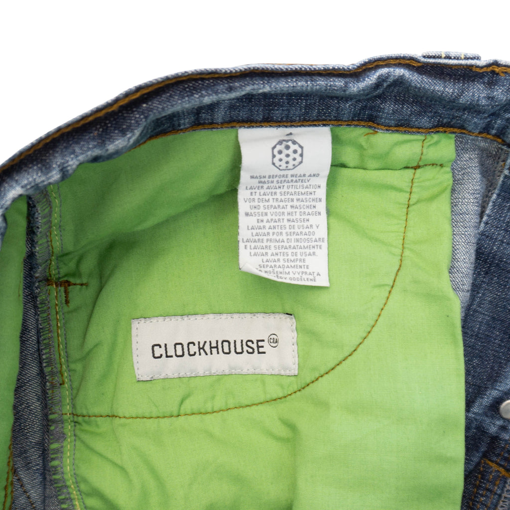 Clockhouse Vintage Дънки