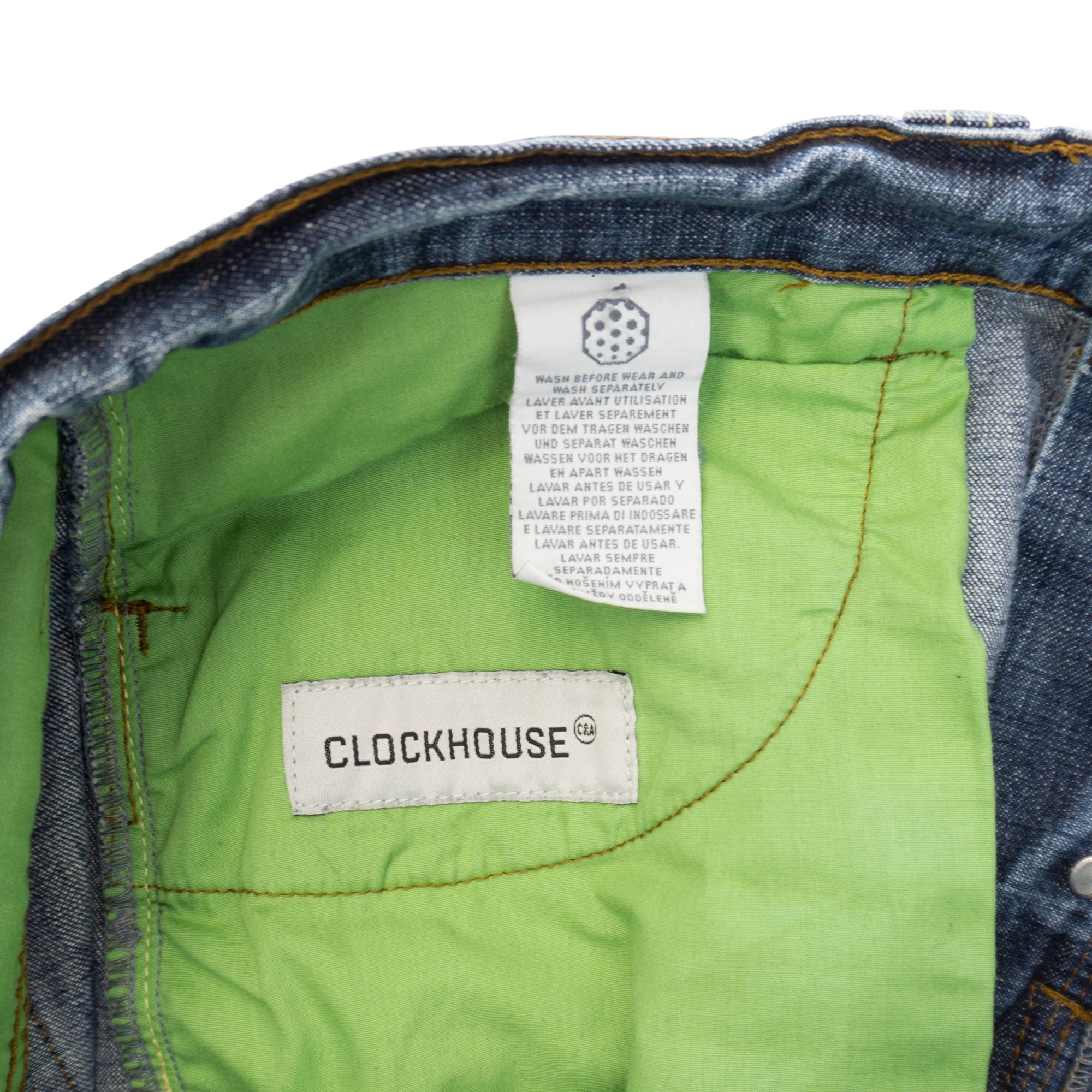 Clockhouse Vintage Jeans